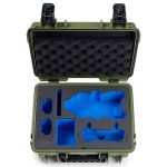 Schaumstoffeinsatz für DJI Air 3 und Fly More Combo in stabilem B&W Koffer