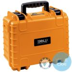 B&W Koffer für DJI Air 3 - Schutz vor Wasser und Stößen