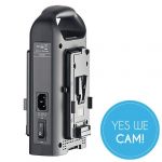 Bebob VS2-RL V-Mount Akku Ladegerät