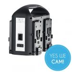 Bebob VS4 V-Mount Akku Ladegerät