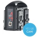 Bebob VS4-RL V-Mount Akku Ladegerät