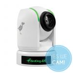 BirdDog 3x P4K White und 1x FREE PTZ Keyboard Kamera