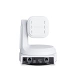 BirdDog Max White Kamera an Studioarm montiert