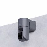 BirdDog O4 Outdoor Camera - Grey Montage im Außenbereich