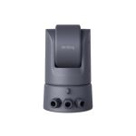 BirdDog O4 Outdoor Camera - Grey Rückseite mit IP66-geschützten Anschlüssen