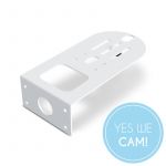 BirdDog Wall Mount für X1 und X1 Ultra White Wandhalterung