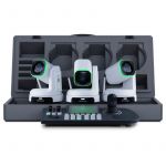 BirdDog X1 Ultra KBD Bundle White PTZ-Kamera