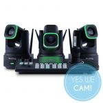 BirdDog X4 Ultra KBD Combo Black Steuerpult