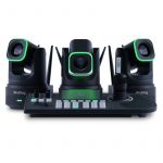 BirdDog X4 Ultra KBD Combo Black PTZ-Kamera