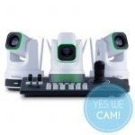 BirdDog X4 Ultra KBD Combo White Steuerpult