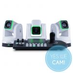 BirdDog X5 Ultra KBD Combo White Steuerpult