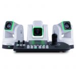 BirdDog X5 Ultra KBD Combo White PTZ-Kamera