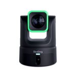 BirdDog XL Ultra Black Frontansicht mit 20-fach optischem Zoom