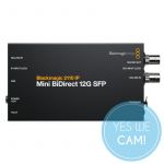 Blackmagic 2110 IP Mini BiDirect 12G SFP Ultra-HD