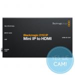 Blackmagic 2110 IP Mini IP to HDMI Ultra HD