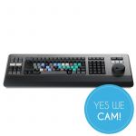 Blackmagic Design DaVinci Resolve Editor-Keyboard Tastatur