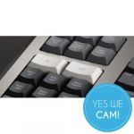 Blackmagic Design DaVinci Resolve Editor-Keyboard USB-Tastatur