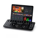 Blackmagic DaVinci Resolve Micro Color Panel Ipad
