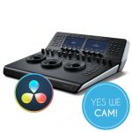 Blackmagic DaVinci Resolve Mini Panel + GRATIS DAVINCI RESOLVE STUDIO