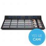 Blackmagic Design ATEM 4 M/E Advanced Panel ATEM Constellation Switcher