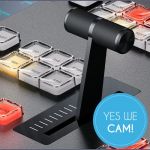 Blackmagic Design ATEM 4 M/E Advanced Panel T-Bar