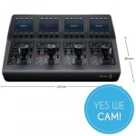 Blackmagic Design ATEM Camera Control Panel Steuerung