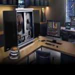 Blackmagic Design Cintel Scanner G3 HDR+ 8/16 Scanner für Filmarchive