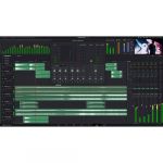 Blackmagic Design DaVinci Resolve Studio - Activation Code Fairlight