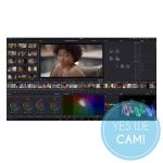 Blackmagic Design DaVinci Resolve Studio - Dongle Studiosoftware