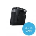 Blackmagic Design Pocket Cinema Camera 4K robustes Design