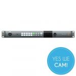 Blackmagic Design ATEM Talkback Converter 4K Frontansicht