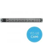 Blackmagic Design ATEM Talkback Converter 4K Hinternansicht