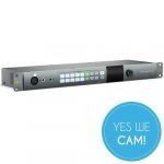 Blackmagic Design ATEM Talkback Converter 4K Seitenansicht