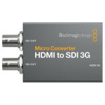 Blackmagic Micro Converter HDMI to SDI 3G (mit Netzteil) Video konvertieren