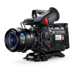 Blackmagic URSA Mini Pro 12K OLPF NAB Show