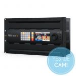 Blackmagic Videohub 120x120 12G Videomischer
