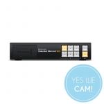 Blackmagic Videohub Mini 6x2 12G SDI Signalumschalter