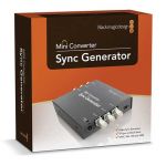 Blackmagic Design Mini Converter Sync Generator Box