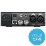 Blackmagic Design Teranex Mini - Audio zu SDI 12G Anschlüsse