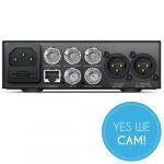 Blackmagic Design Teranex Mini - SDI zu Analog 12G Anschlüsse