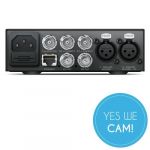 Blackmagic Design Teranex Mini - Analog zu SDI 12G Anschlüsse