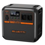 BLUETTI AC180P Tragbare Powerstation 1800W 1152Wh Schnellladung