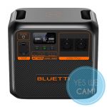 BLUETTI AC180P Tragbare Powerstation 1800W 1152Wh AC-Anschluss