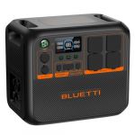 BLUETTI AC200PL Erweiterbare Powerstation 2400 W 2304 Wh blitzschnelles aufladen