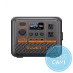 BLUETTI AC50P Tragbare Powerstation für Camping 700 W 448 Wh Stromversorgung