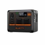 BLUETTI AC60P Tragbare Powerstation 600 W 504 Wh mit App-Steuerung