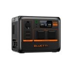 BLUETTI AC60P Tragbare Powerstation 600 W 504 Wh, erweiterbar