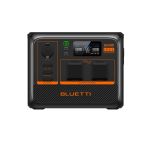 BLUETTI AC60P Tragbare Powerstation 600 W 504 Wh mit LeFePO4 Akku