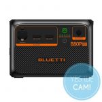 BLUETTI B80P Erweiterungsbatterie 806 Wh tragbare Energiequelle