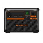 BLUETTI B80P Erweiterungsbatterie 806 Wh Erweiterungsbatterie
